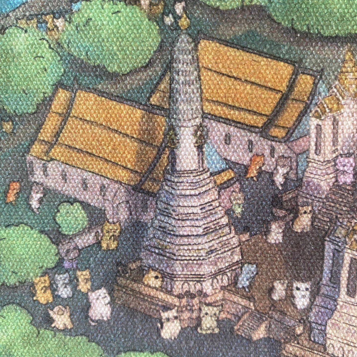 Tote Bag: Wat Arun