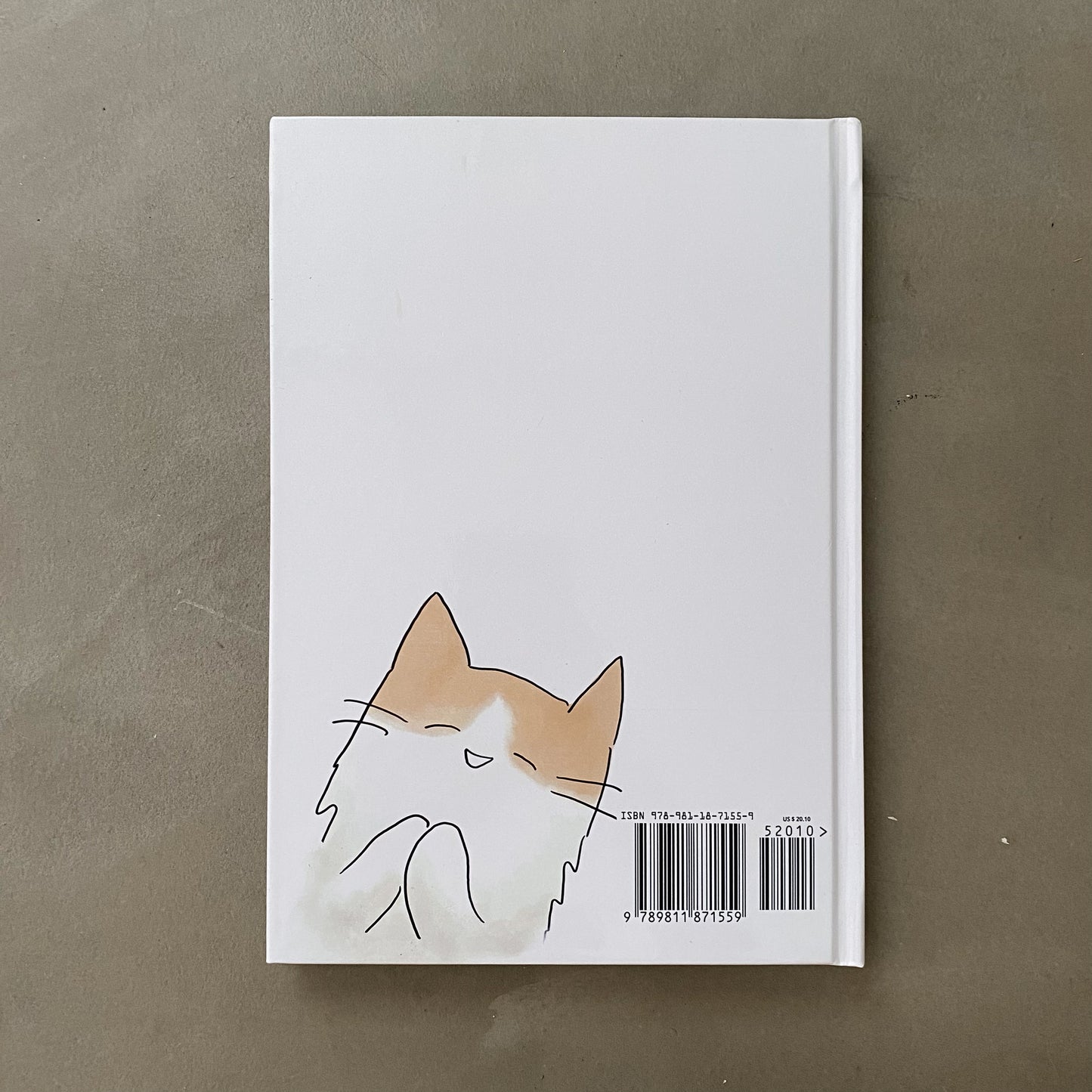 Book: Siha the Wise - An illustrated guide on Spiritual Happiness taught by a neighborhood cat